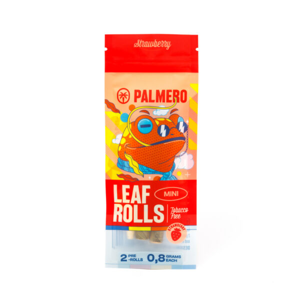 Palmero strawberry flavor